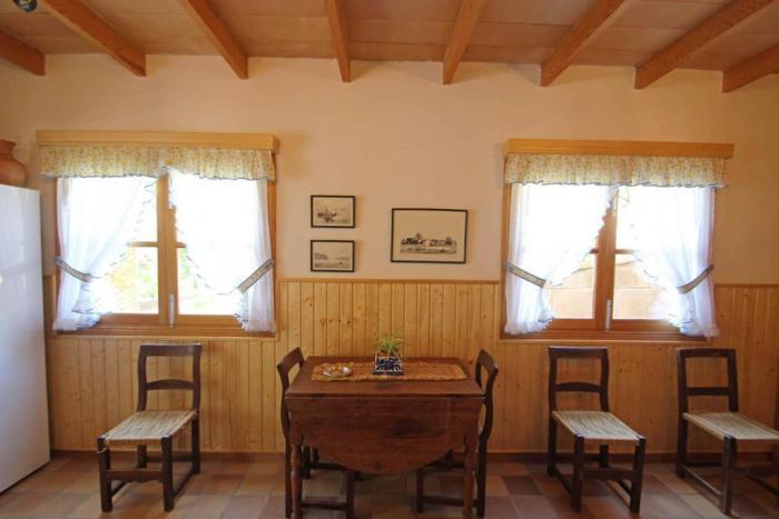 Villa Capllonch Banyalbufar Ruang foto