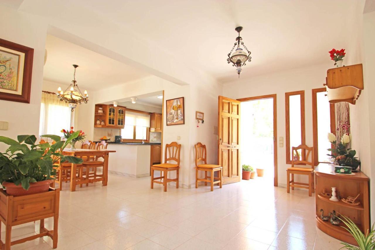 Villa Capllonch Banyalbufar Bagian luar foto
