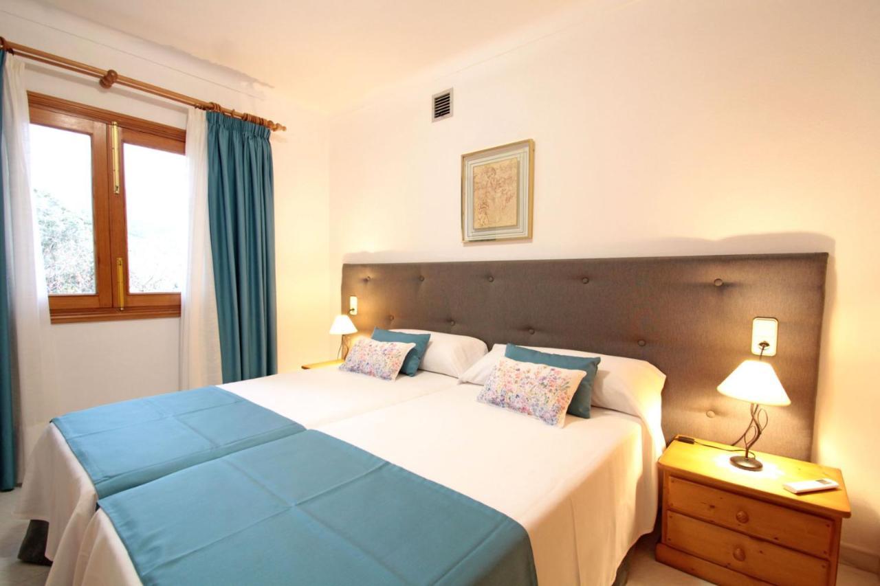 Villa Capllonch Banyalbufar Bagian luar foto