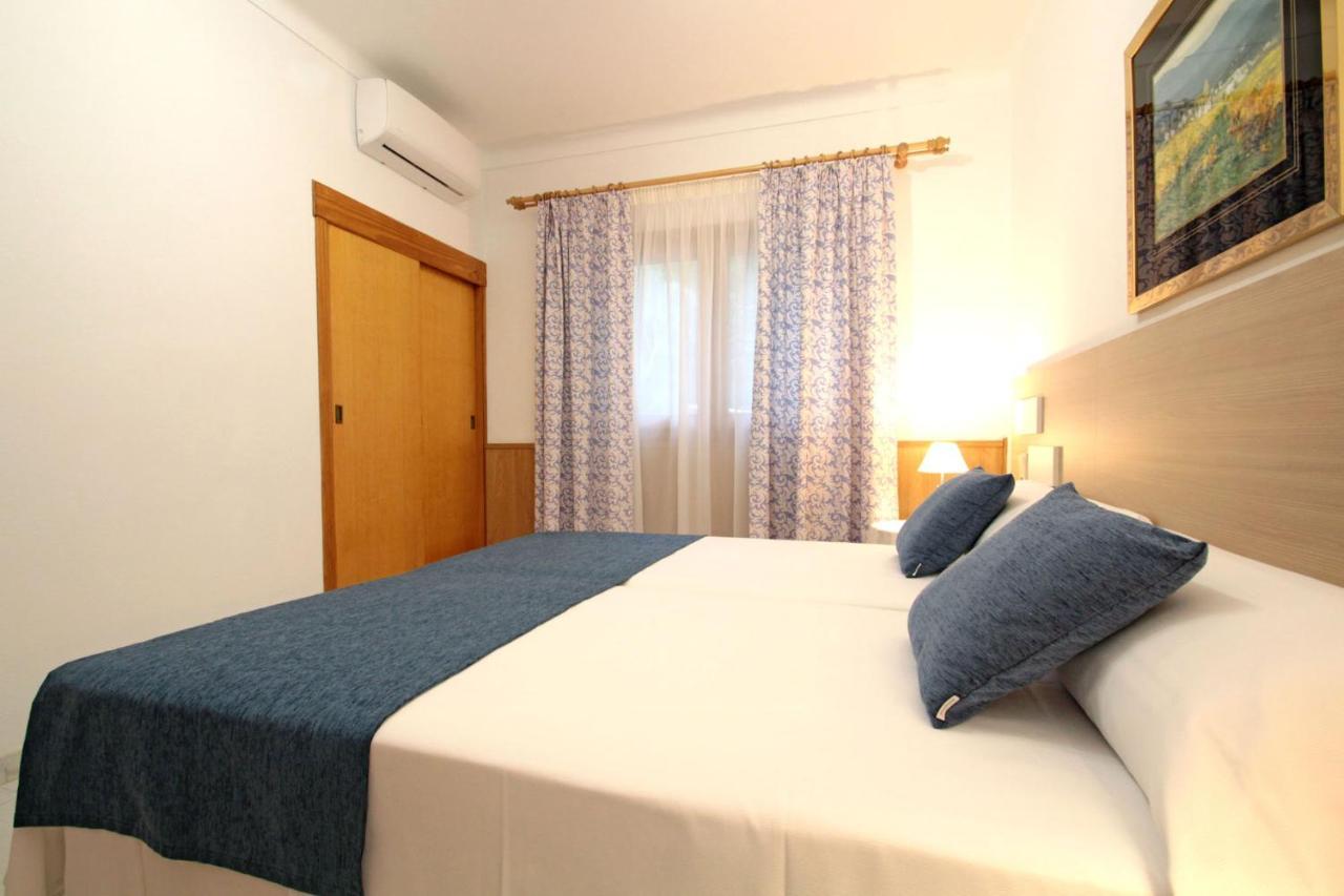 Villa Capllonch Banyalbufar Bagian luar foto