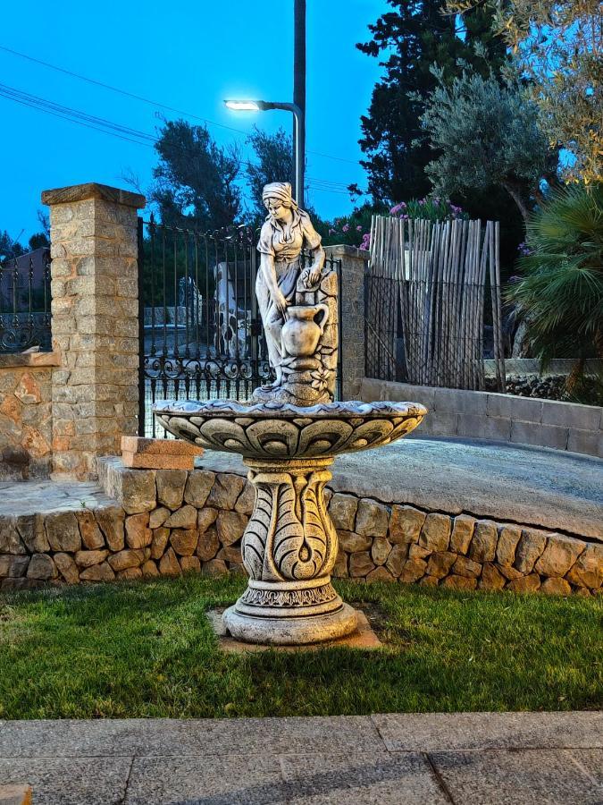 Villa Capllonch Banyalbufar Bagian luar foto