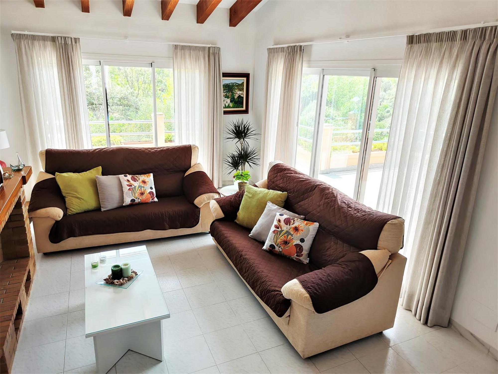 Villa Capllonch Banyalbufar Bagian luar foto