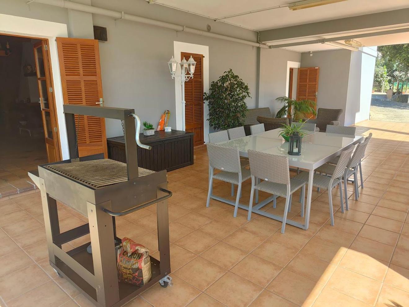Villa Capllonch Banyalbufar Bagian luar foto