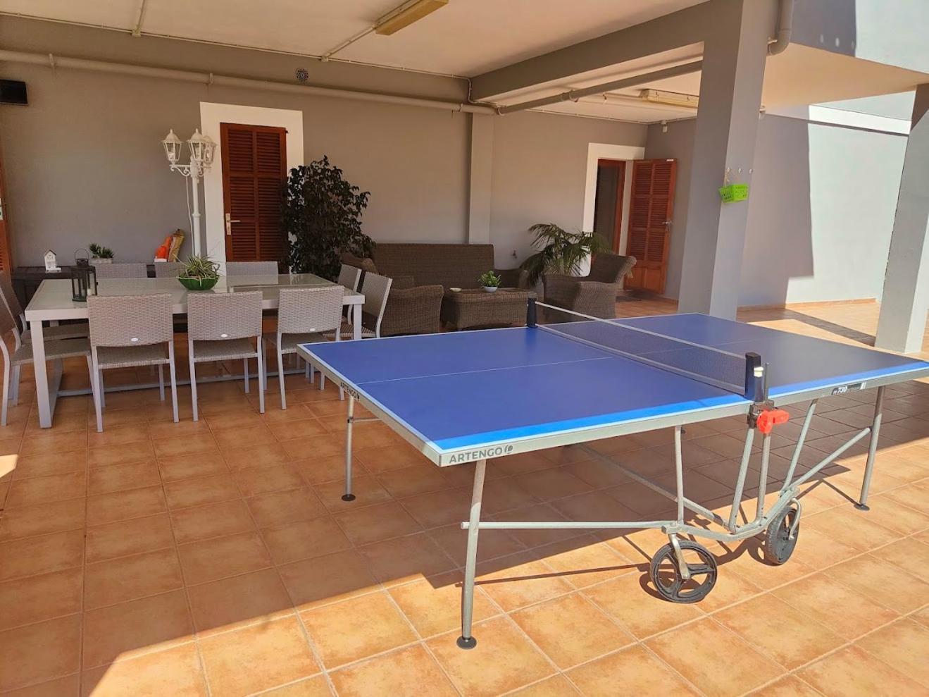 Villa Capllonch Banyalbufar Bagian luar foto