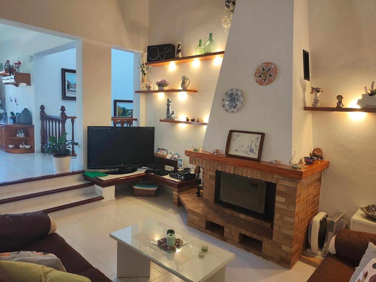 Villa Capllonch Banyalbufar Bagian luar foto