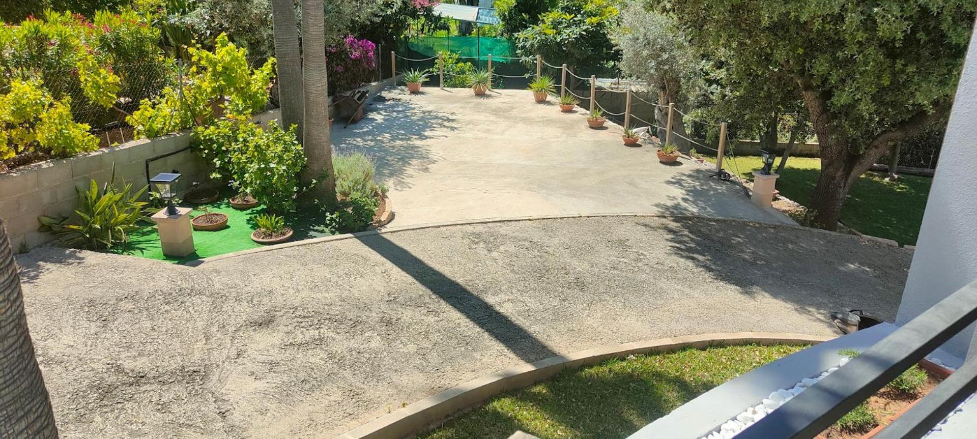 Villa Capllonch Banyalbufar Bagian luar foto