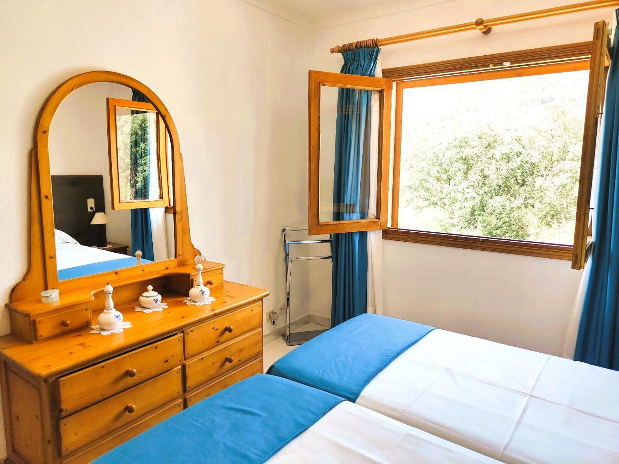Villa Capllonch Banyalbufar Bagian luar foto