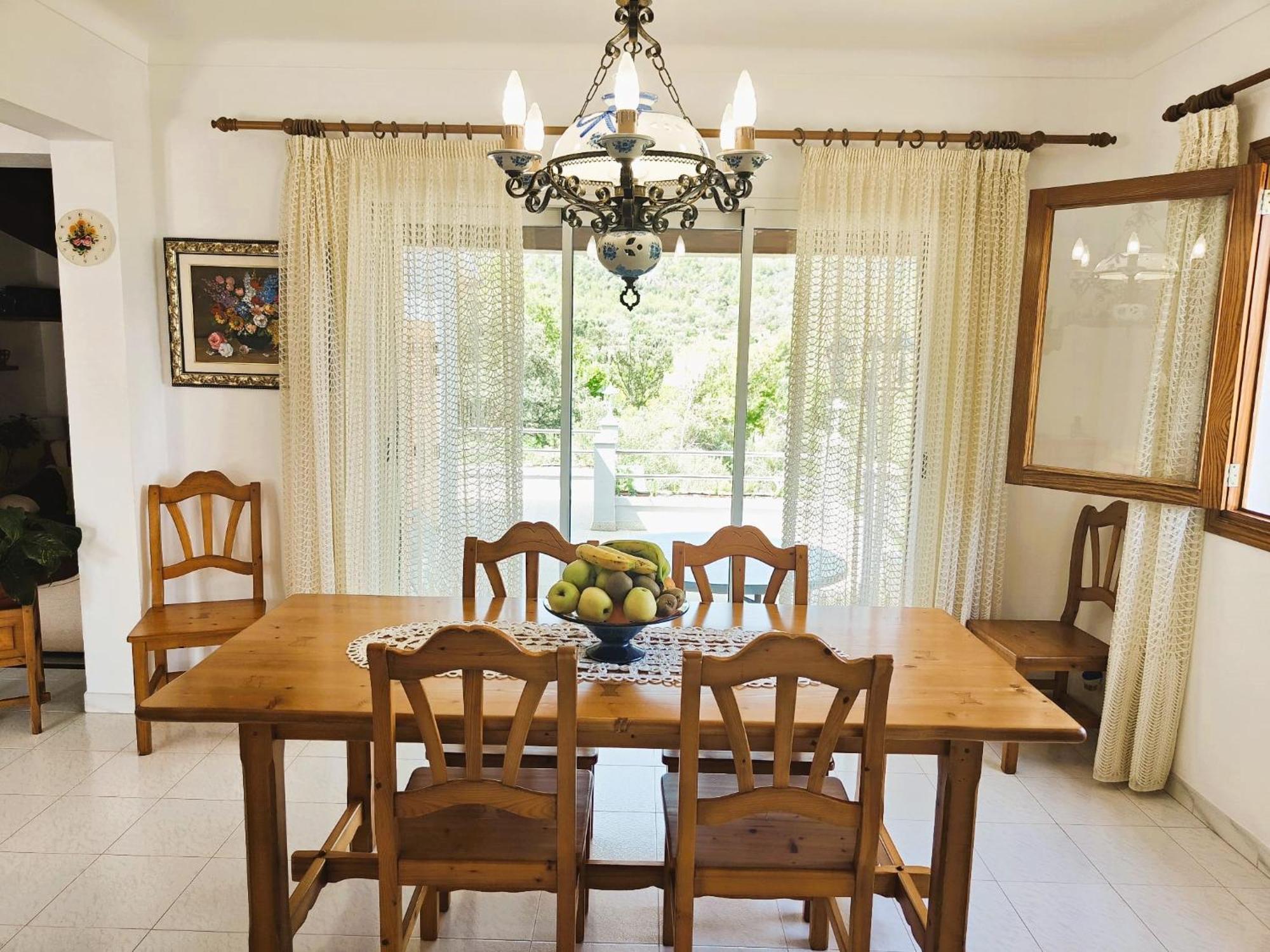 Villa Capllonch Banyalbufar Bagian luar foto